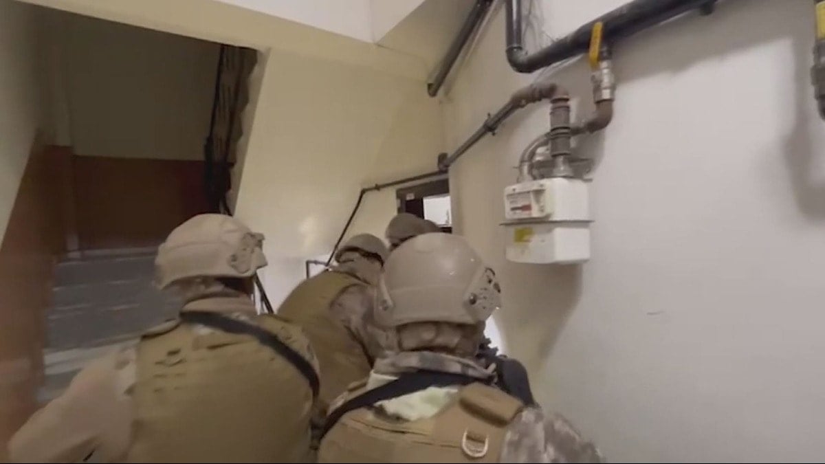 İstanbul'da IŞİD operasyonu: Çok sayıda gözaltı var