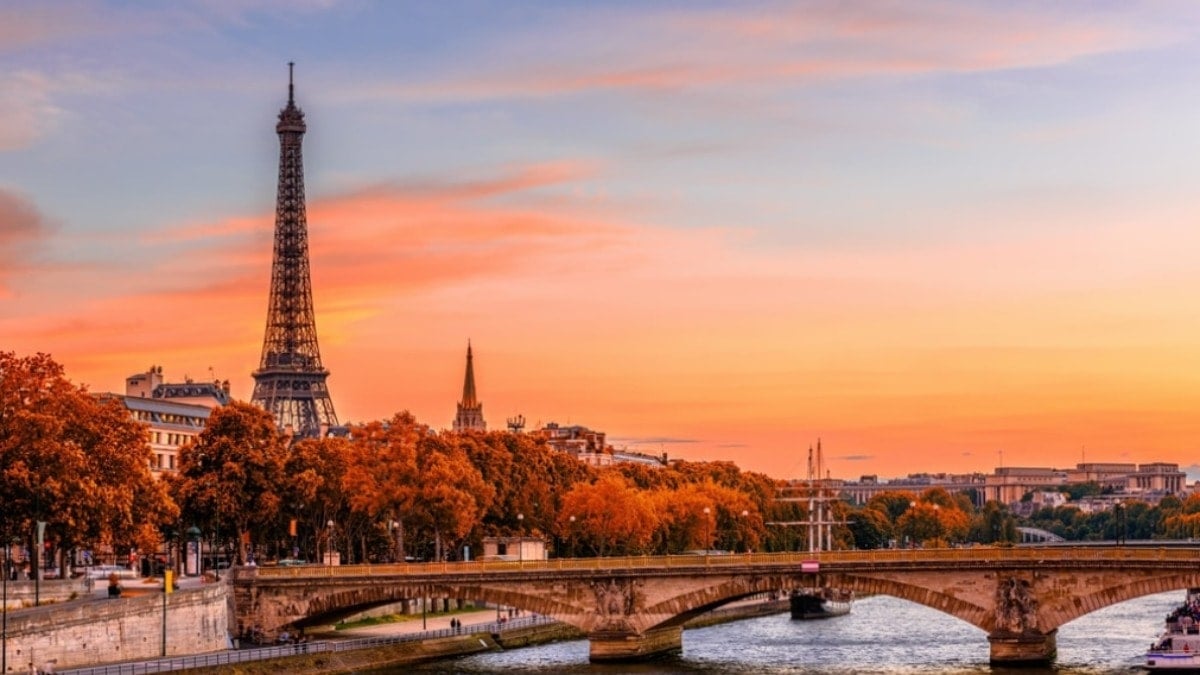 Avrupa semaları turuncuya döndü: İşte nedeni