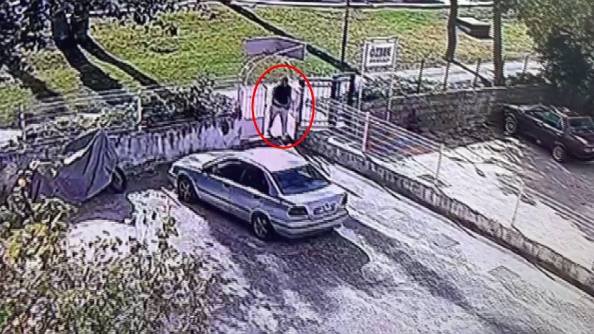 Parkta yürüyüş yapan vatandaşı öldürdü, itirafı kan dondurdu!