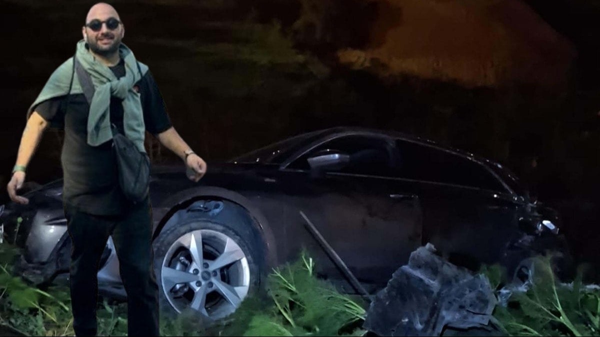 Kaza yaptığı yere dönmek isterken otomobil çarptı! 28 günlük yaşam mücadelesini kaybetti