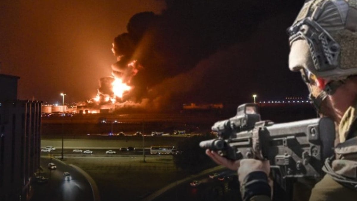 ABD'nin müttefiki iki Arap ülkesinde İsrail ajanlarına operasyon