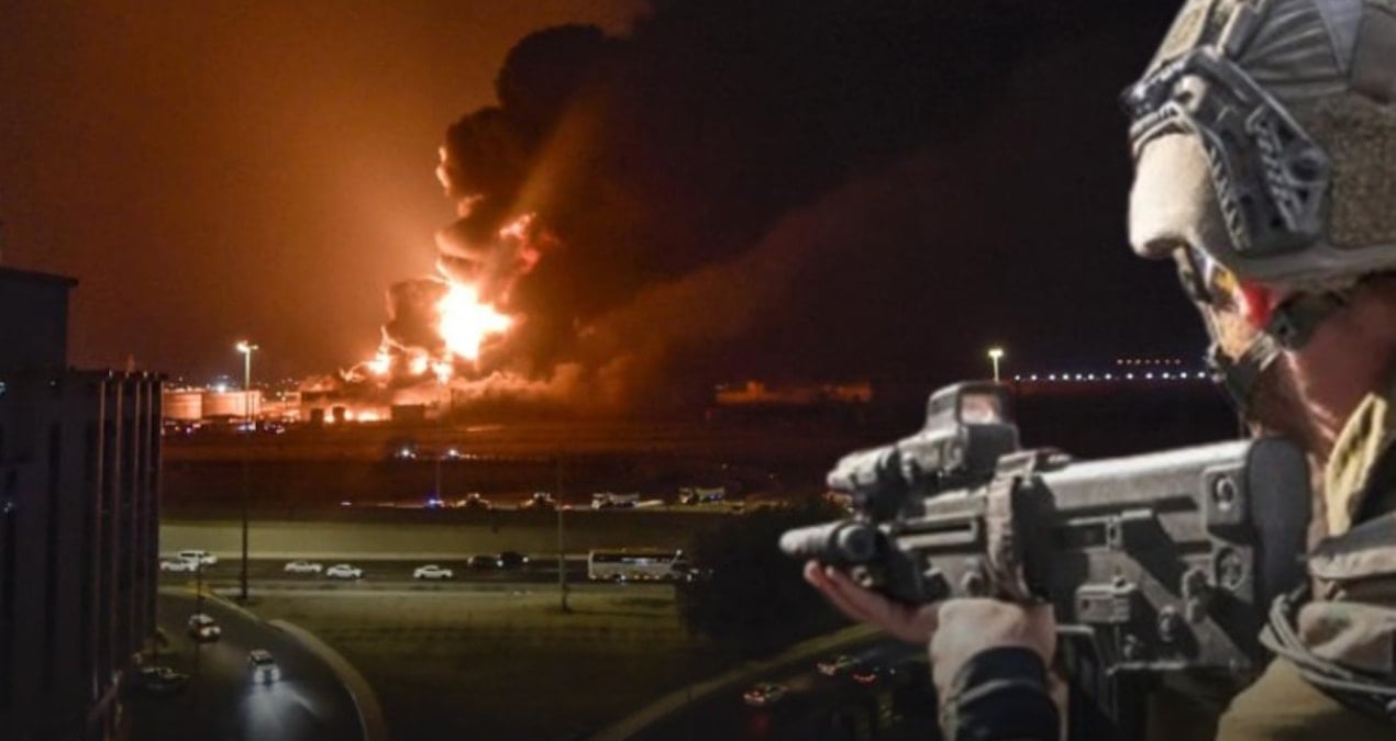 ABD'nin müttefiki iki Arap ülkesinde İsrail ajanlarına operasyon