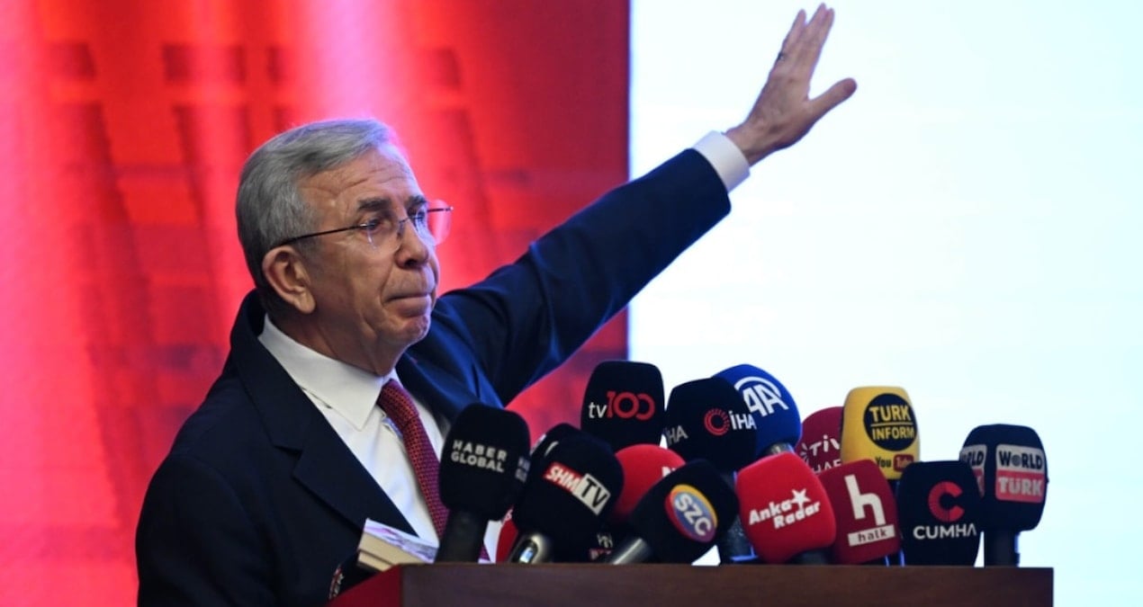 Ankara'ya operasyon akıl tutulması olur