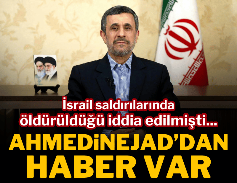 Ahmedinejad'a suikast girişimi başarısız oldu