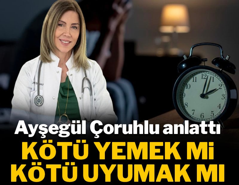 Uyurken neden daha yavaş yaşlanırız?