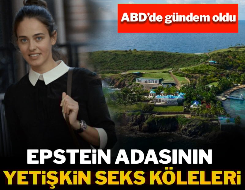 Epstein’in yetişkin köleleri Amerikan medyasının gündeminde 