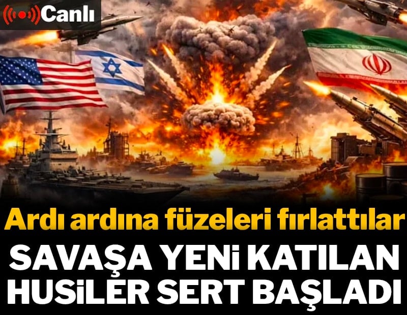 Ayını doldurdu, savaş büyüyor! Füze ve diplomasi bir arada  | Savaşta 30'uncu gün