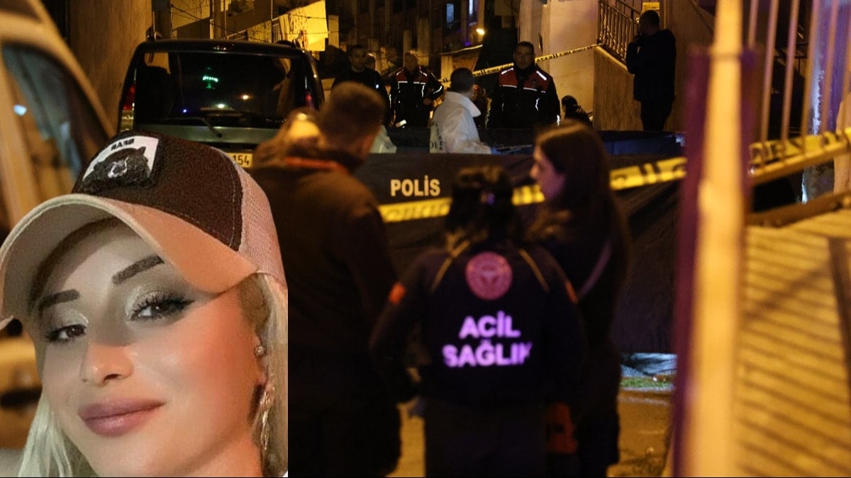 İzmir’de korkunç olay! 2 çocuğunun annesi eski eşini öldürüp, intihar etti