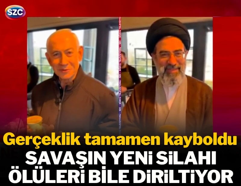 Savaşın yeni silahı ölüleri bile diriltiyor