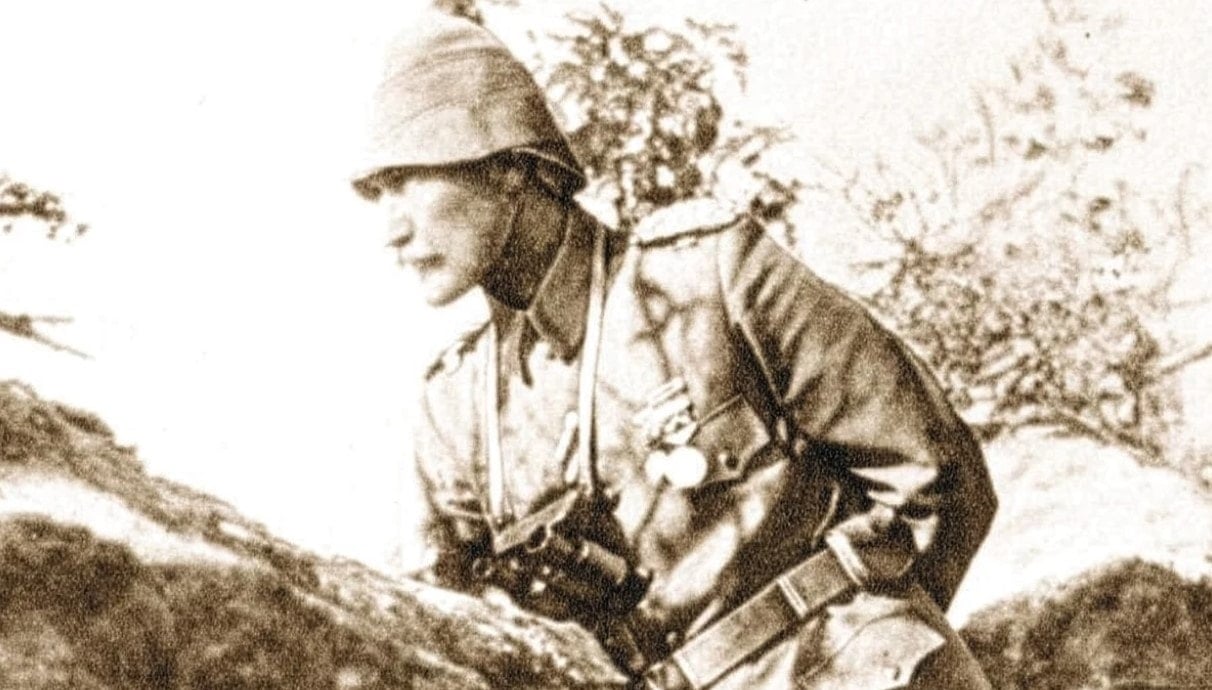 İnanın sonsuza kadar Çanakkale geçilmez!