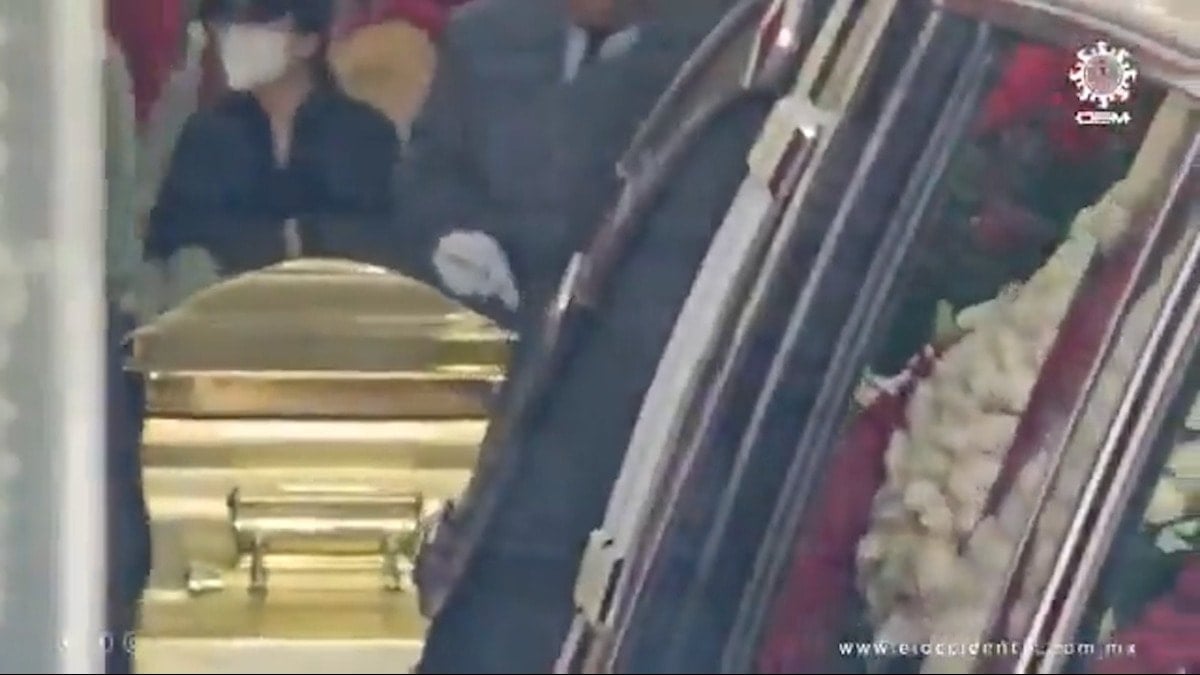 Ölümüyle Meksika'yı kaosa sürükleyen kartel lideri El Mencho altın tabutla gömüldü