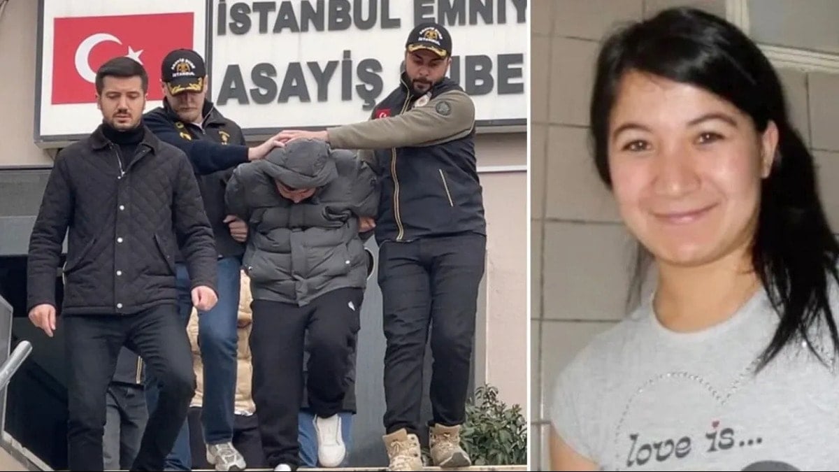 İstanbul'da 7 yıllık kayıp dosyasında kan donduran gerçek!  Eşini katledip parçalara ayırdığını itiraf etti