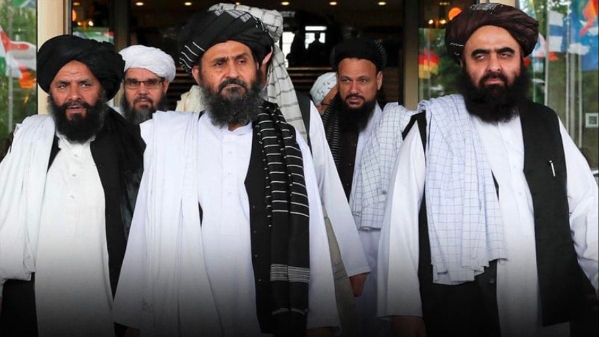 Taliban'dan dünyayı ayağa kaldıracak kararlar