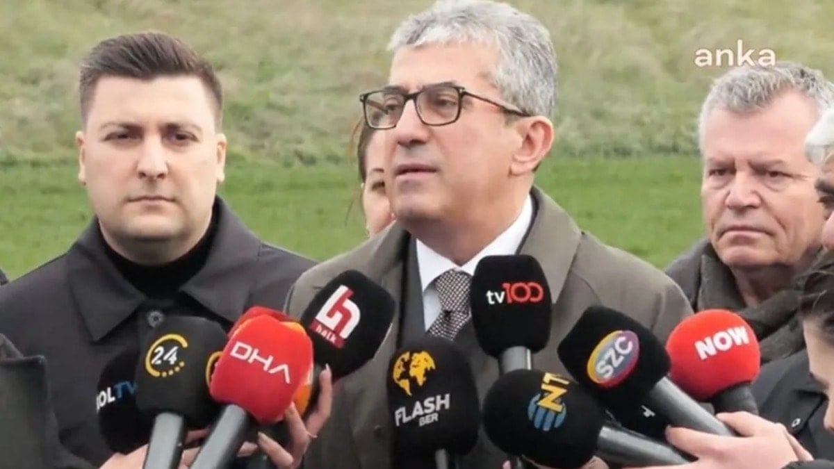 CHP'den Akın Gürlek'in 'tapu' ve 'Muhittin Böcek' iddialarına ilk yanıt!