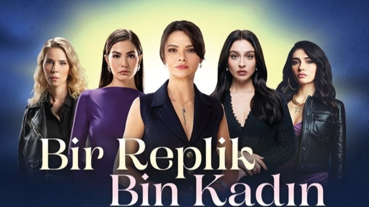 Bir replikle güçlü kadınlara mesaj