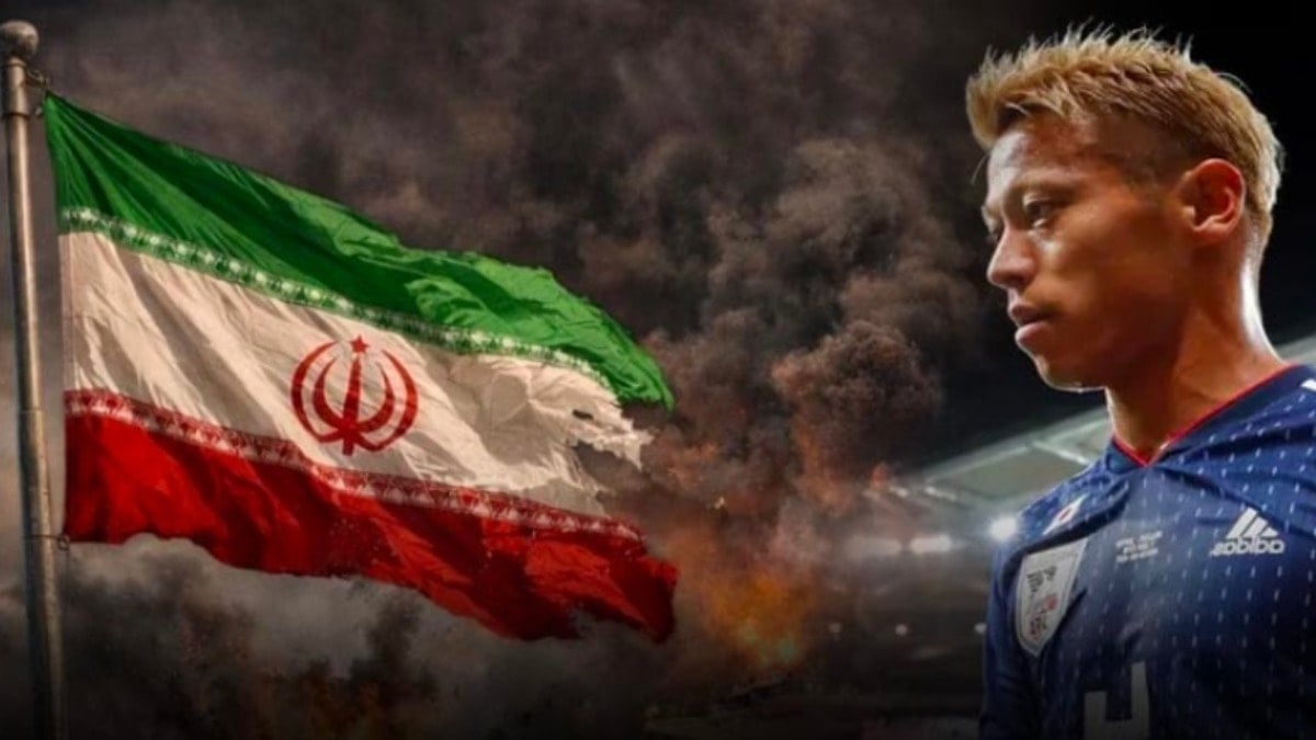 Ünlü futbolcu İran'a destek verdi! ABD'li şirket reklam anlaşmasını iptal etti