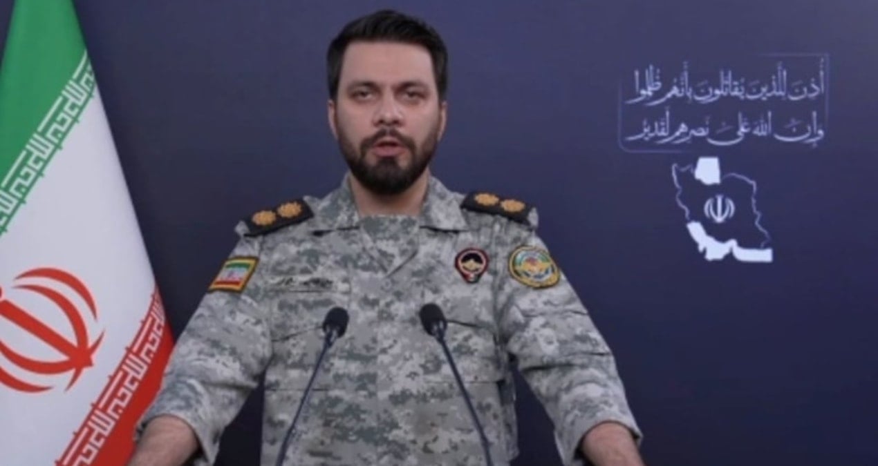 İranlı komutan, Türkiye'ye atılan füzeler için iddialı konuştu