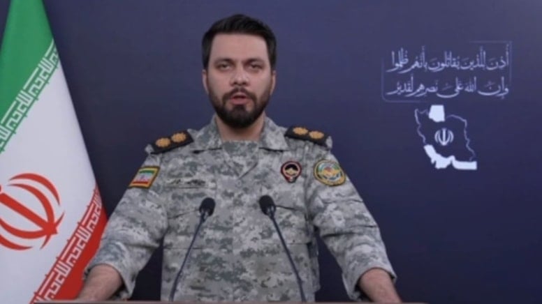 İranlı komutan, Türkiye'ye atılan füzeler için iddialı konuştu