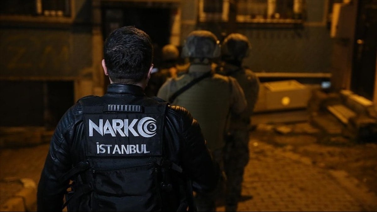 73 ilde uyuşturucu madde satıcılarına operasyon: 958 şüpheli yakalandı