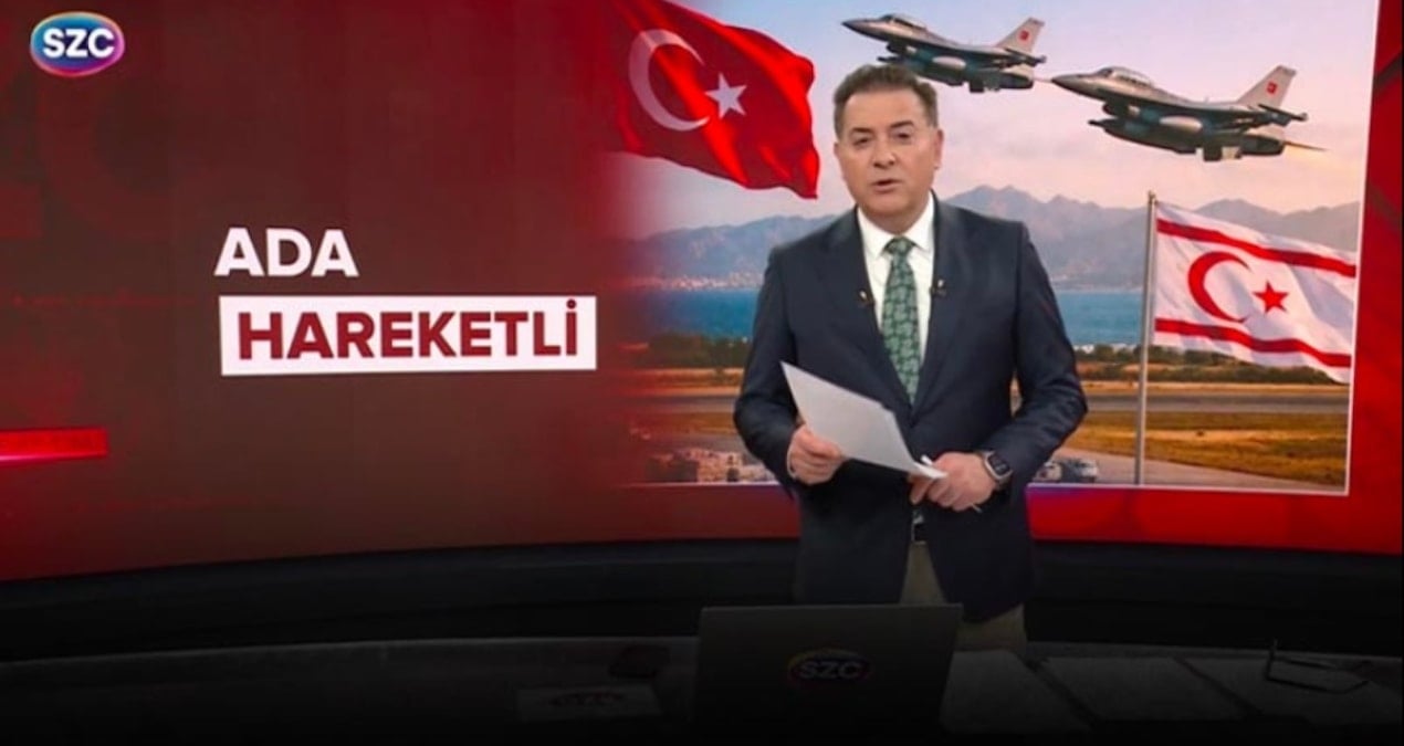 Ankara'dan KKTC'ye çelik şemsiye