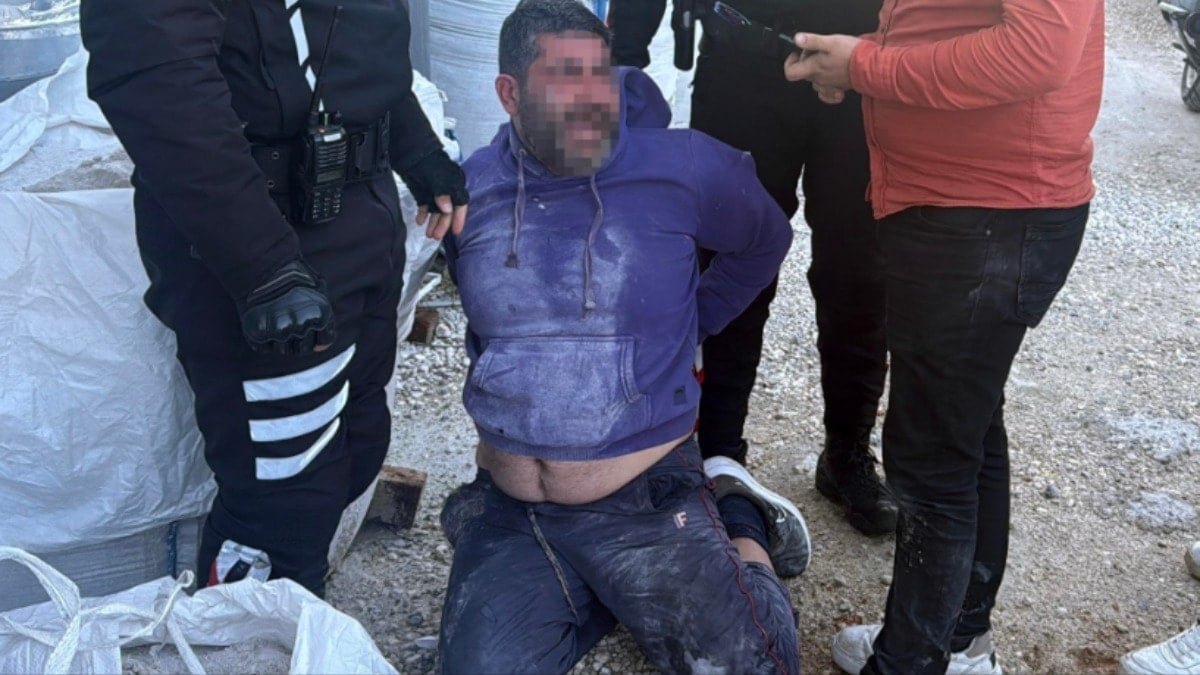 Maaşını alamadığı iş yerini ateşe verdi: Şu anki gözdağıydı