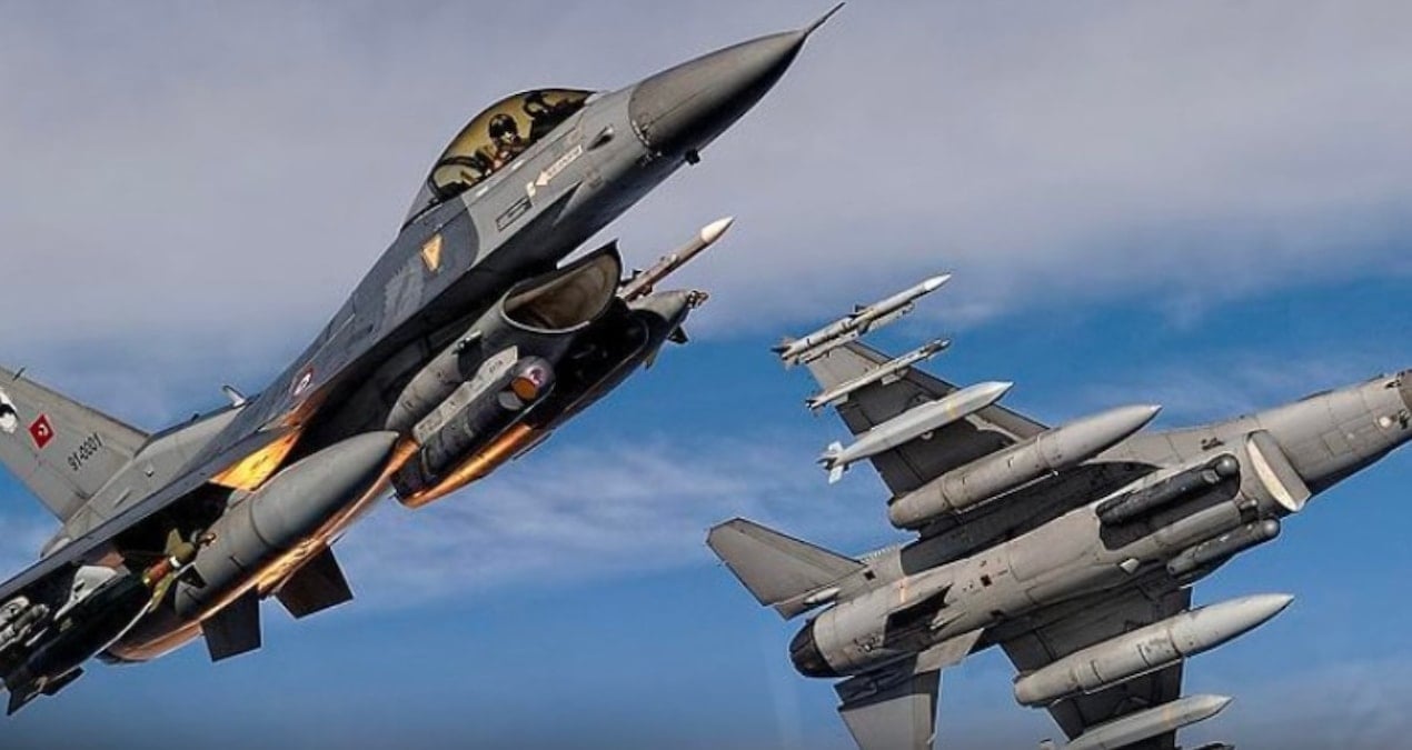 Antalya'yı ayağa kaldıran 'savaş uçağı sesleri' için resmi açıklama geldi