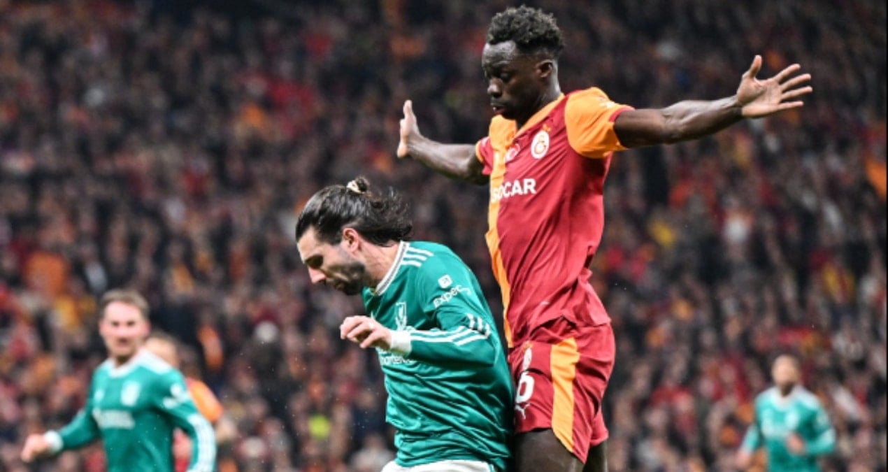 Davinson Sanchez Liverpool ile oynanacak rövanş maçında yok