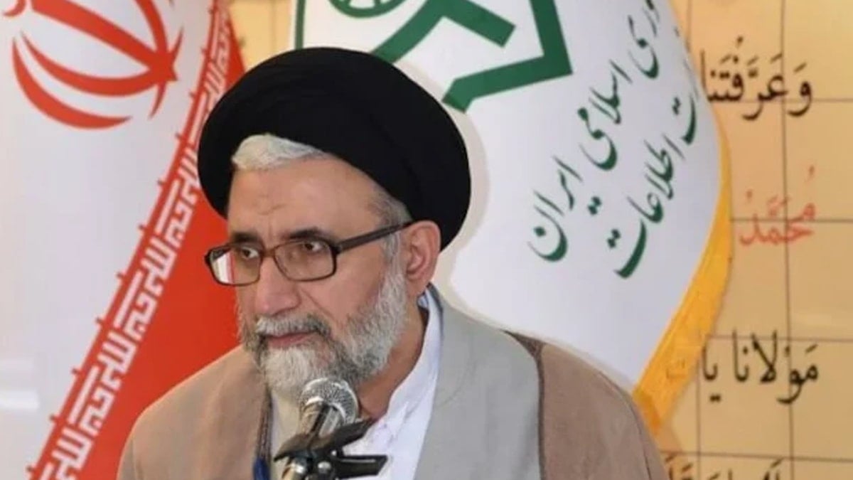 Pezeşkiyan duyurdu: İran İstihbarat Bakanı öldürüldü