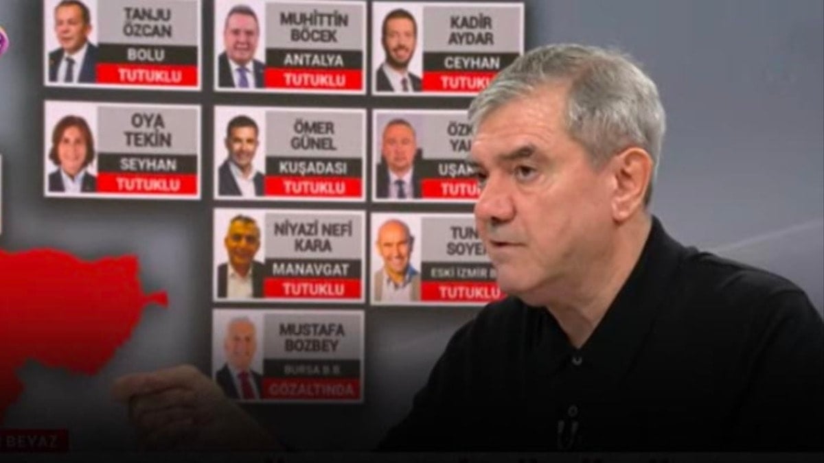 Adım adım  Özgür Özel'e mi yürünüyor? Yılmaz Özdil canlı yayında anlattı