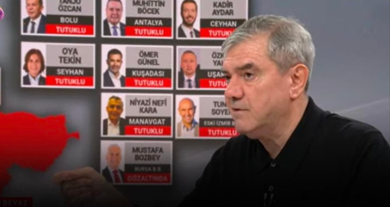 Adım adım Özgür Özel'e mi yürünüyor? Yılmaz Özdil canlı yayında anlattı