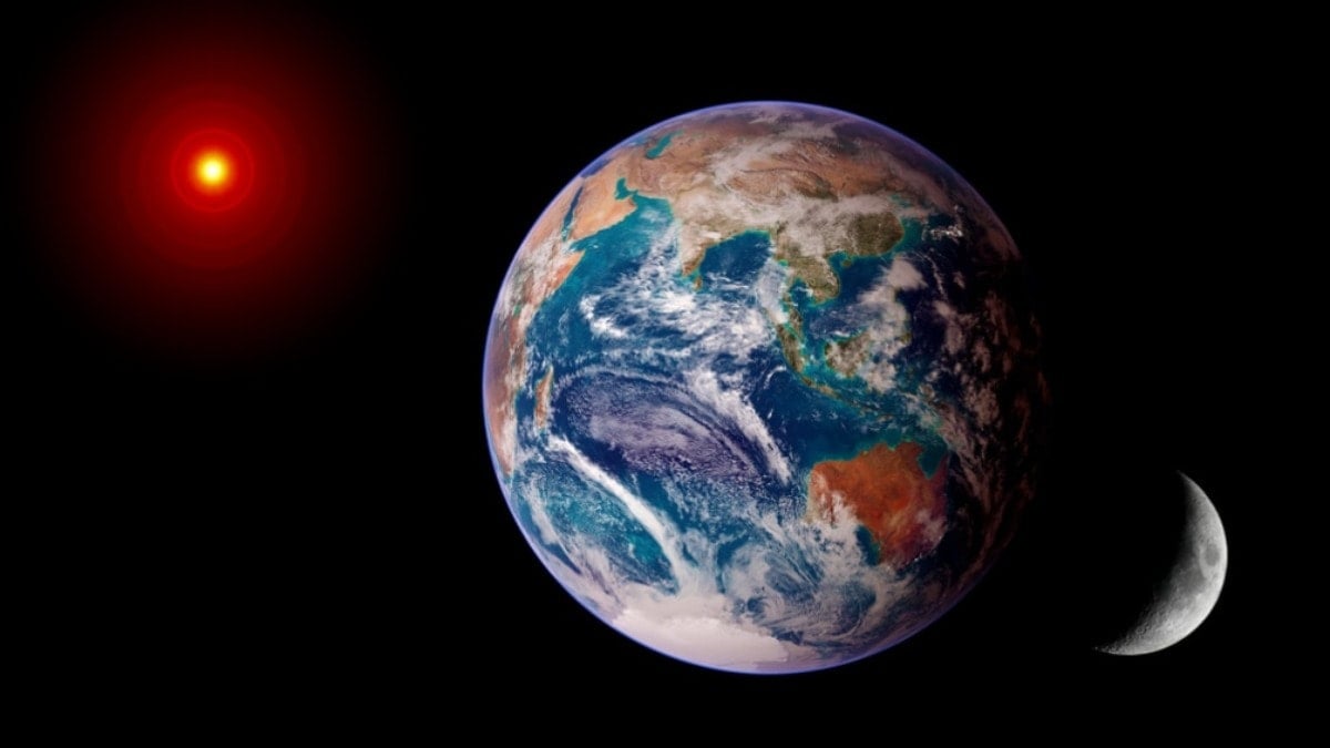 Dünya daha yavaş dönüyor! Günler yıllar geçtikçe daha uzun olacak