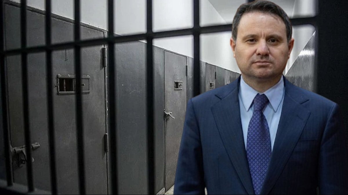 Akın Gürlek duyurdu: Tutuklu-avukat görüşmelerine sınırlama için ilk adım