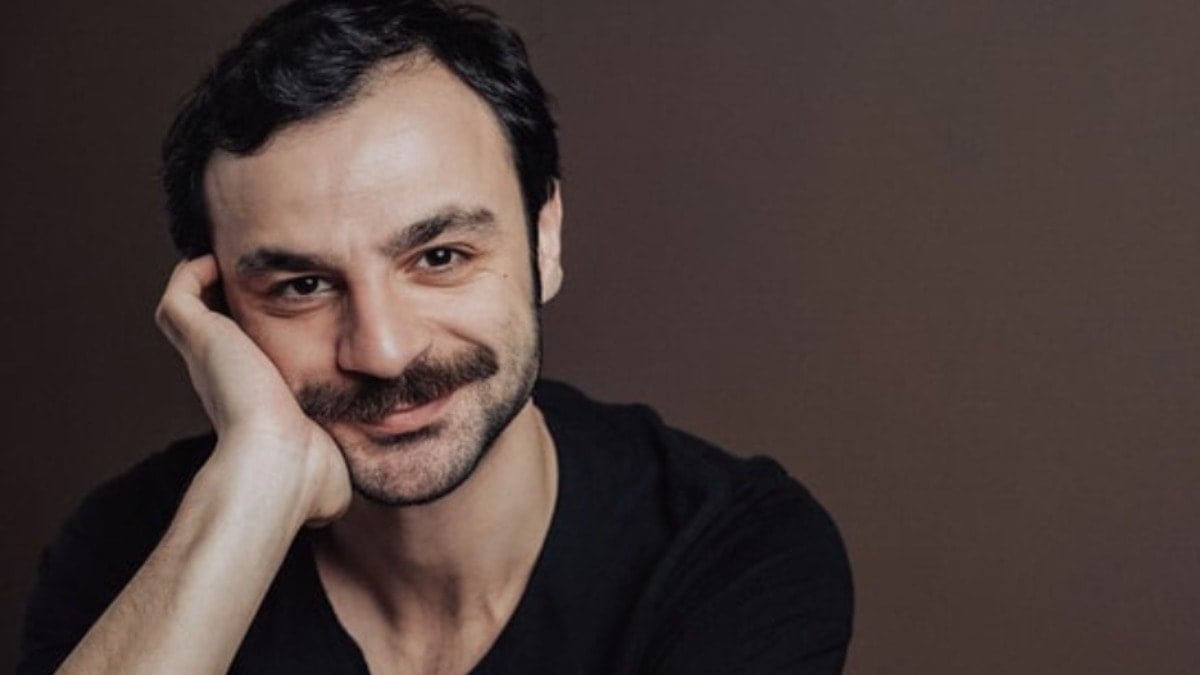 Doktor Başka Hayatta'nın Ilgaz'ı Güven Murat Akpınar'ın çocukluk fotoğrafına yorum yağdı