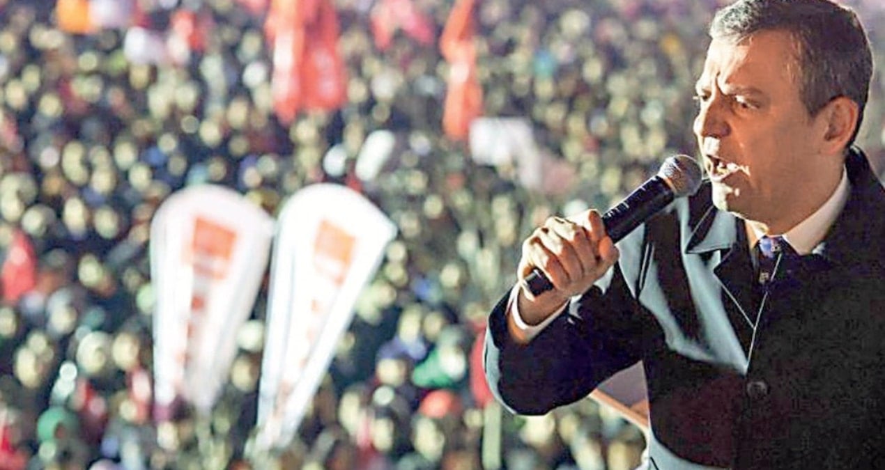 CHP Lideri Özel, kesintisiz eyleme hazırlanıyor