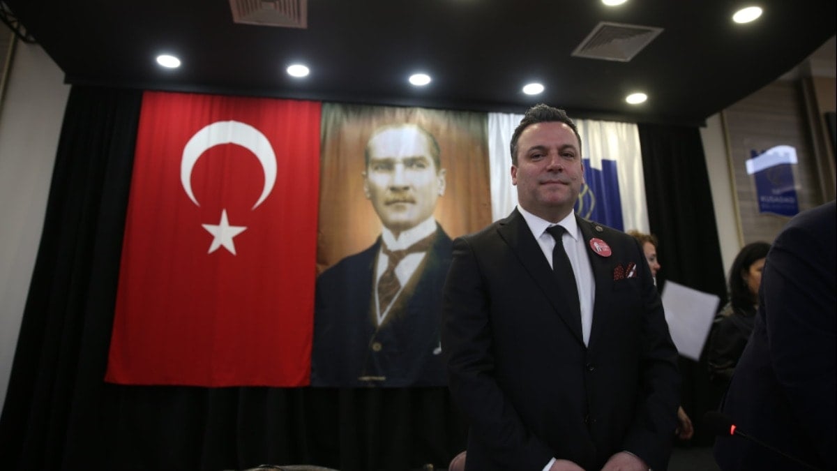 CHP ve AKP'li adaylar yarıştı; seçimi o isim kazandı