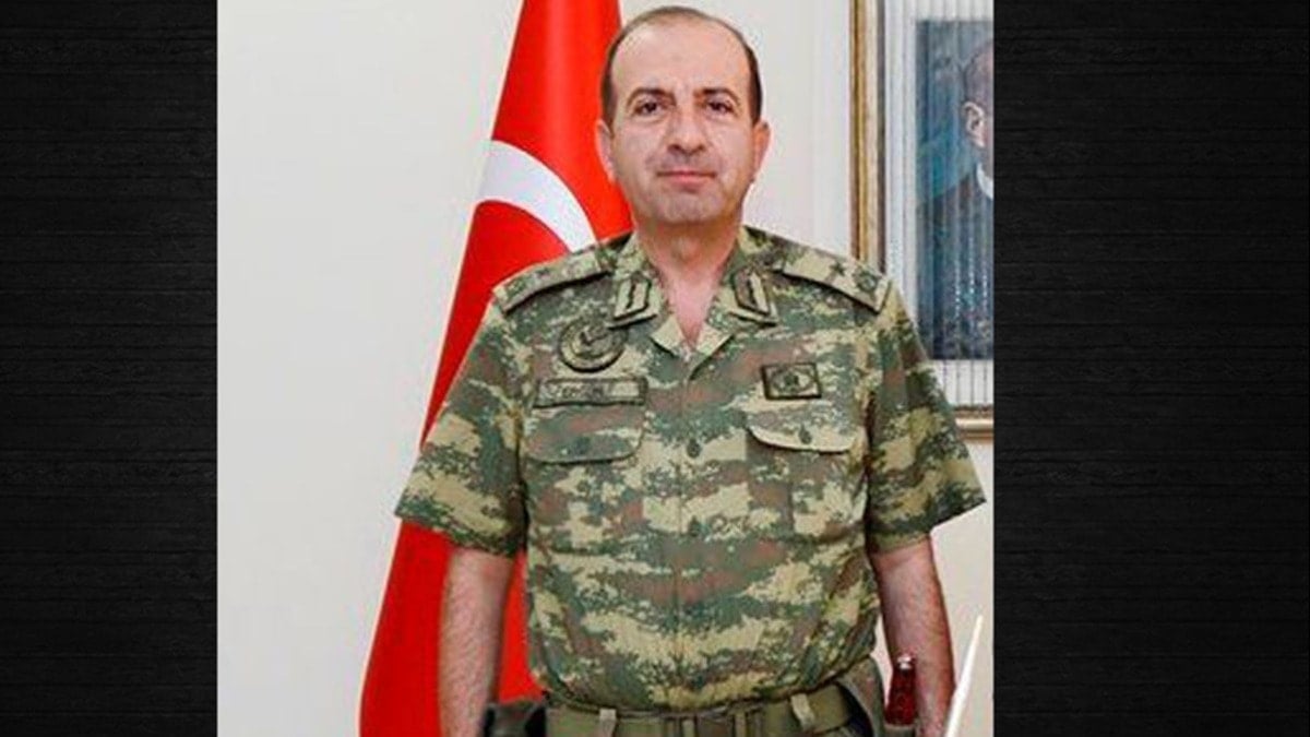 Balyoz kumpasından zirveye çıkan asker