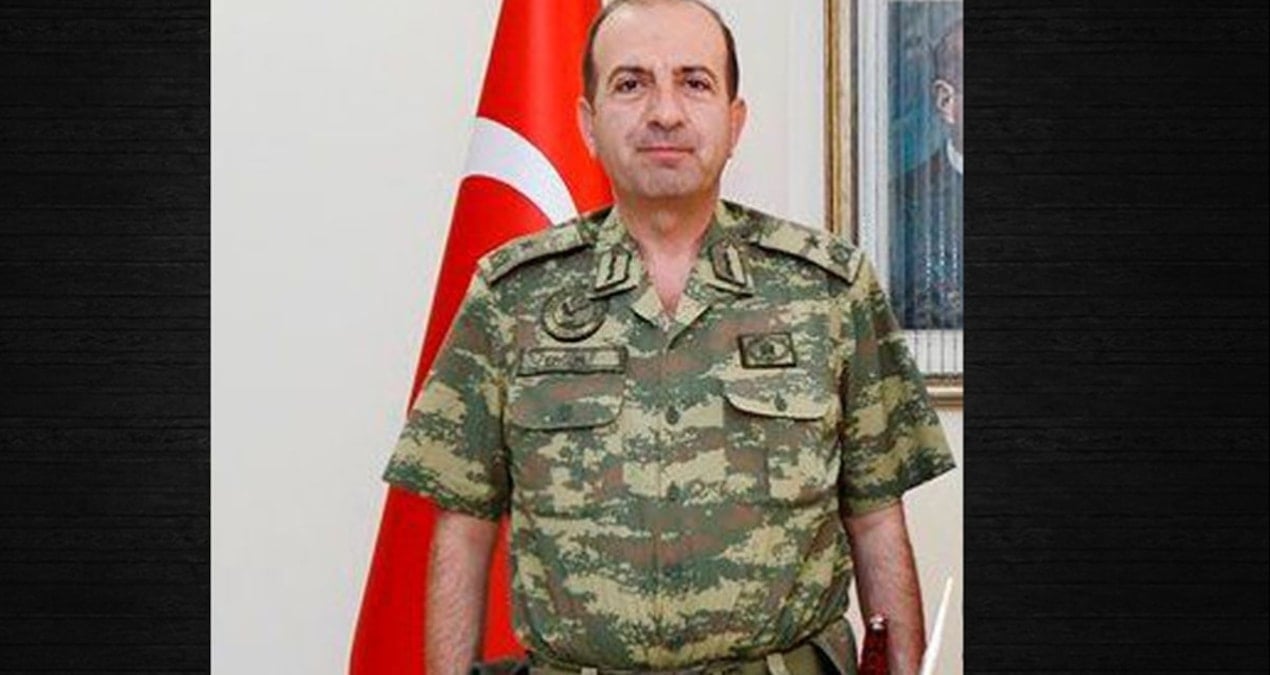 Balyoz kumpasından zirveye çıkan asker