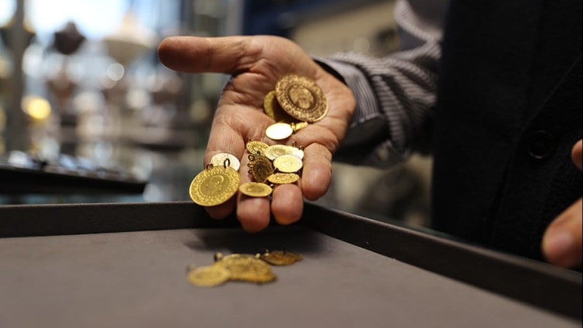 Kuyumculardaki altın nasıl buhar oldu?