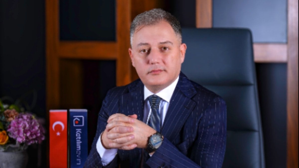 Katılımevim’de Genel Müdürlük görevine Nuh Suat Karataş atandı