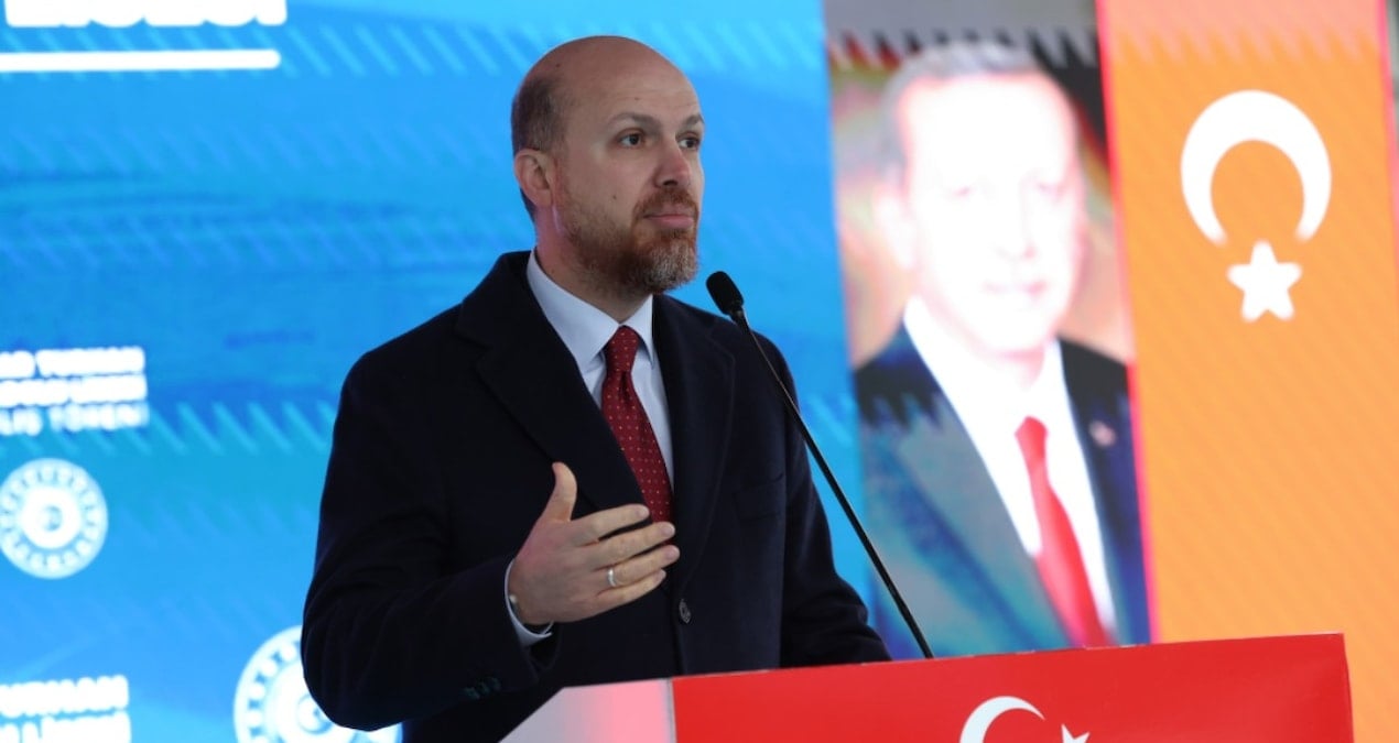 Bilal Erdoğan'dan Trump'a ağır sözler