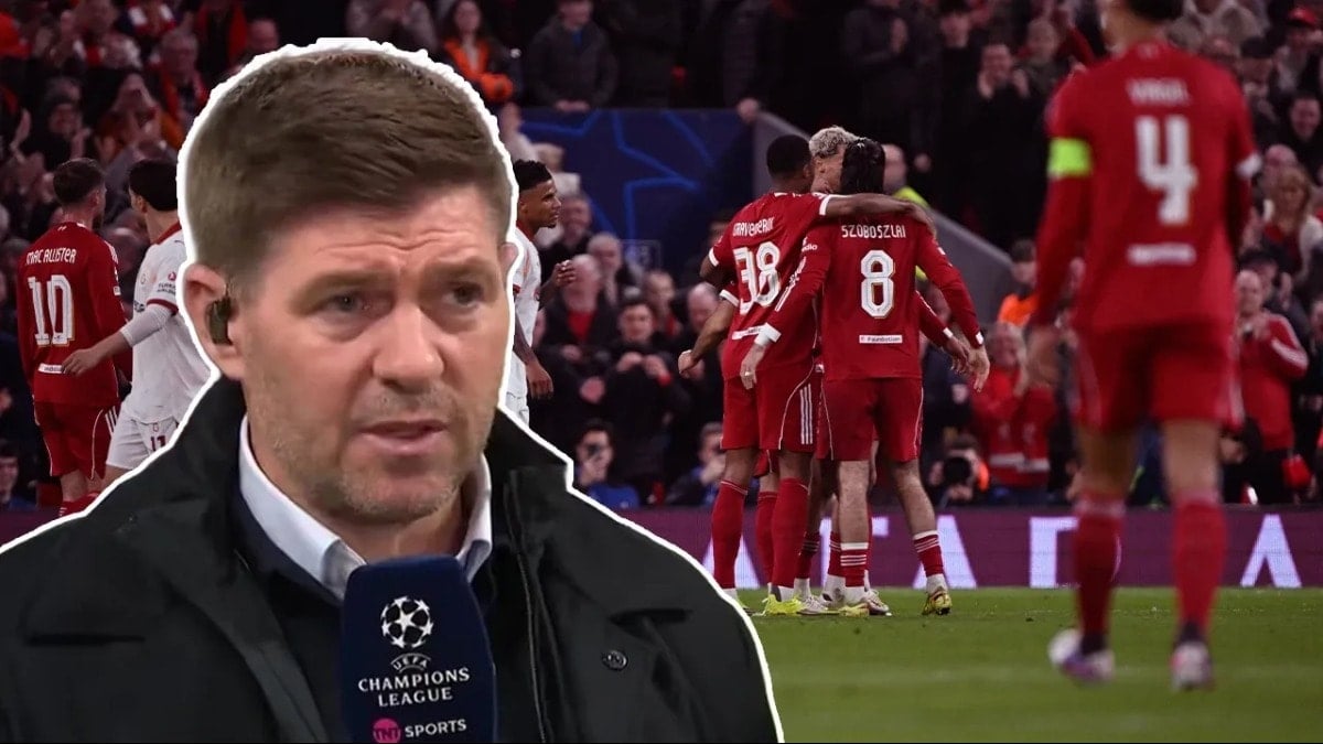 Steven Gerrard’ın Galatasaray yorumu tepki topladı