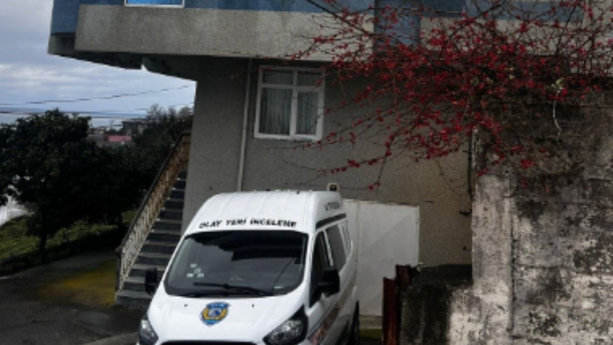 Rize'de soba faciası! Yaşlı çifti ölüm ayırdı