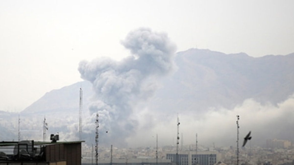 ABD ve İsrail, İran'ın nükleer kalbini vurdu