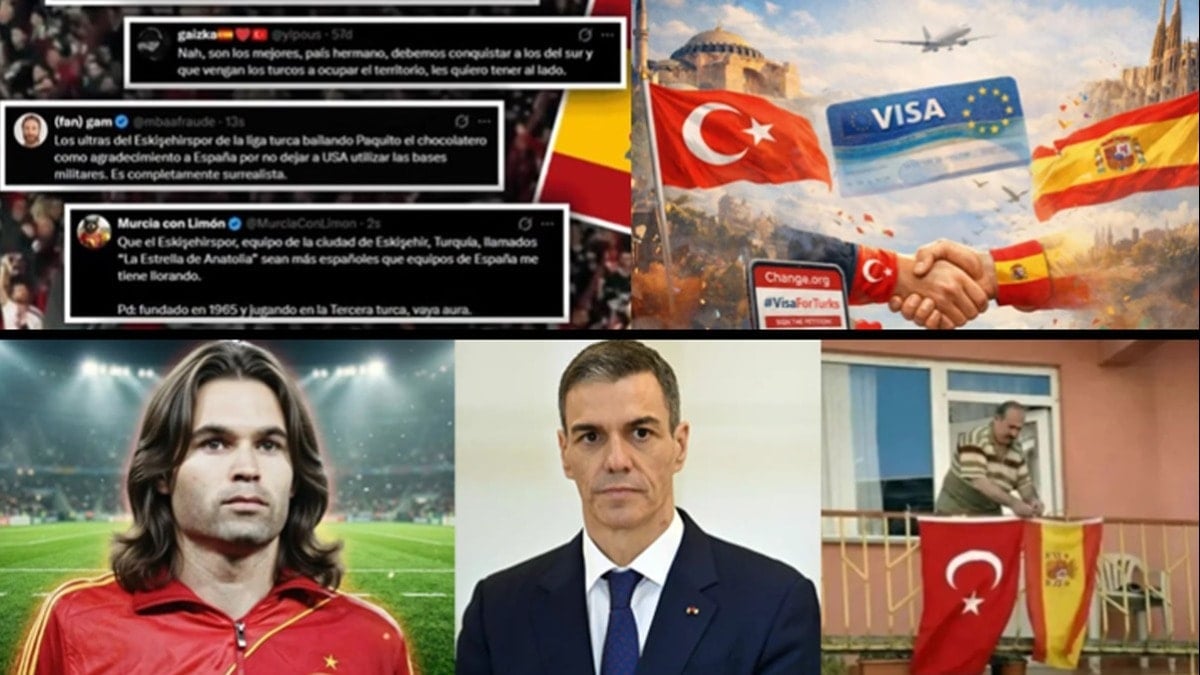 Bir tweet, bir cesur lider: Dostluk köprüsünün hikâyesi