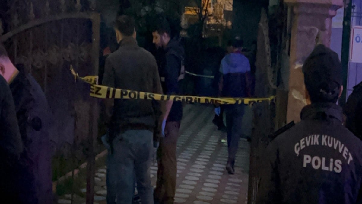 17 yaşındaki çocuk anne ve oğlunu kurşuna dizdi!