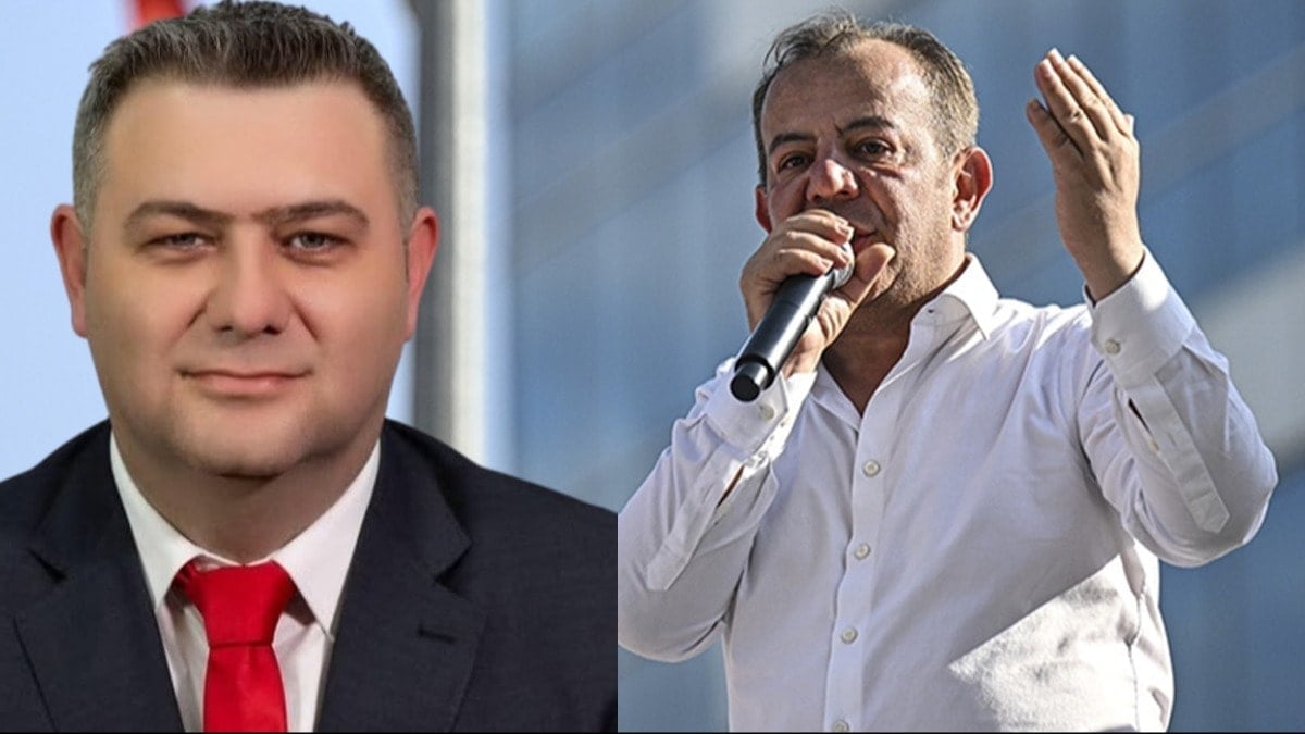 Tanju Özcan'ın yerine Tuna Özcan başkan vekili oldu