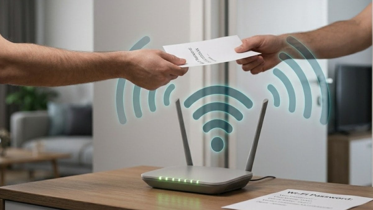 Komşusuyla Wi-Fi şifresini paylaşan yandı: Gizli tehlike açığa çıktı
