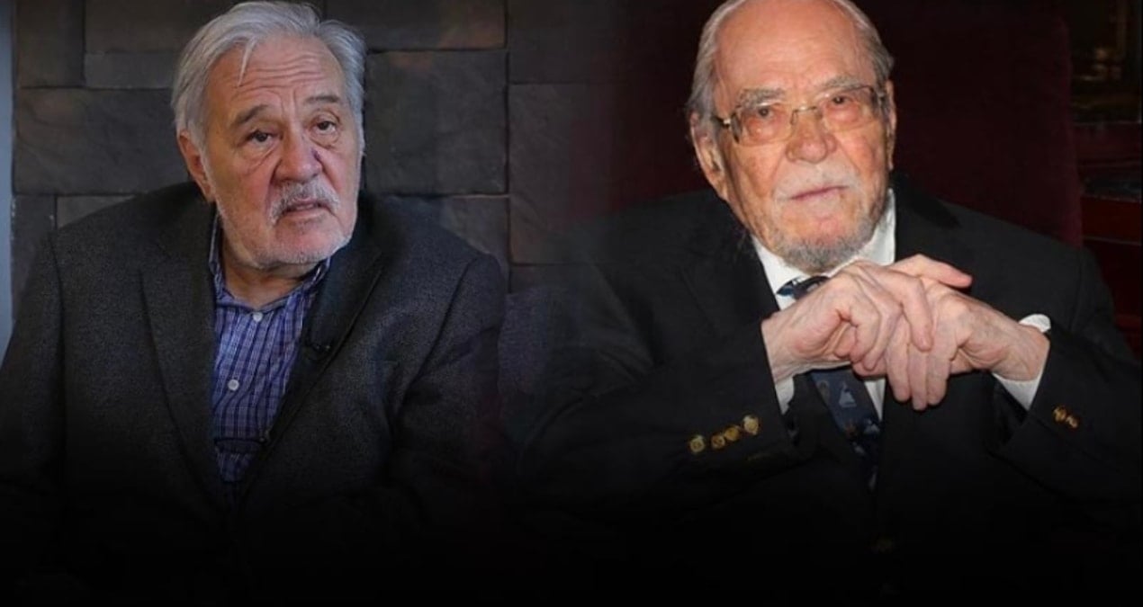 Türk tarihinin iki çınarı yan yana! İlber Ortaylı Halil İnalcık'ın yanına defnedilecek