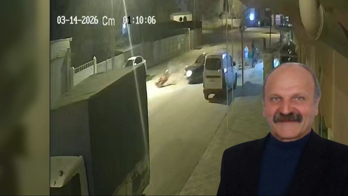 DEM Partili başkanın oğlu alkollü araç kullandı, belediye işçisini ezdi