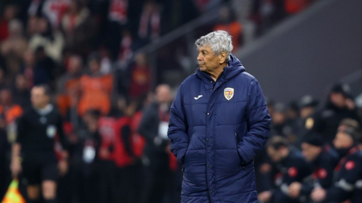 Mircea Lucescu: Hak etmediğimiz bir mağlubiyet aldık
